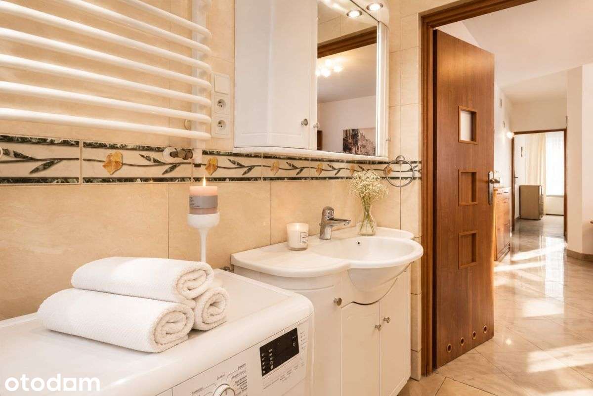 3 pokoje | Główne Miasto | 60 m² | Blisko Skm