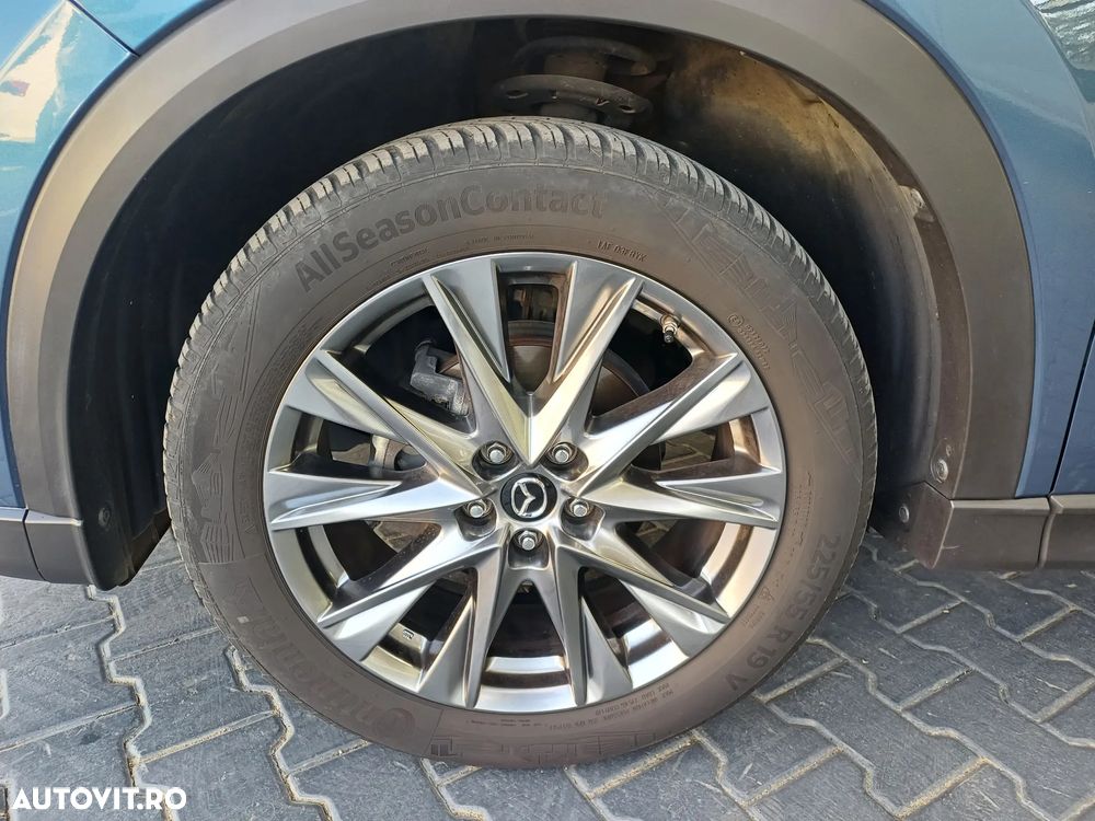 Mazda CX-5 G194 AWD AT Takumi Plus - 5