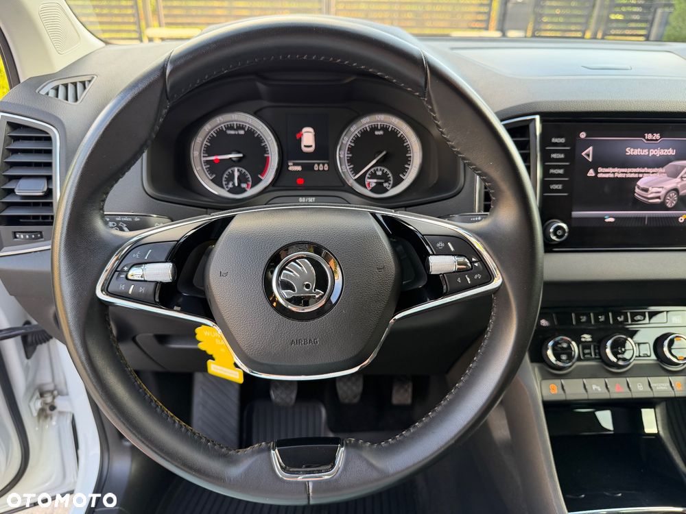 Skoda Karoq 2.0 TDI SCR 4x2 Ambition - 34