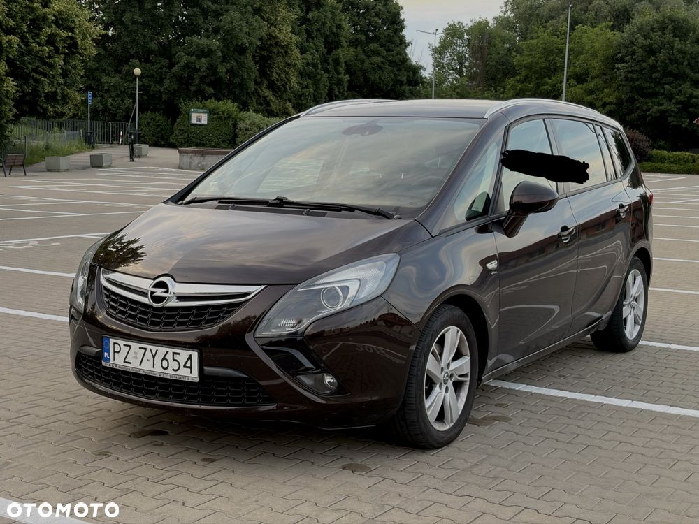 Opel Zafira 1.4 T Enjoy EcoFLEX S&S EU6 - 2