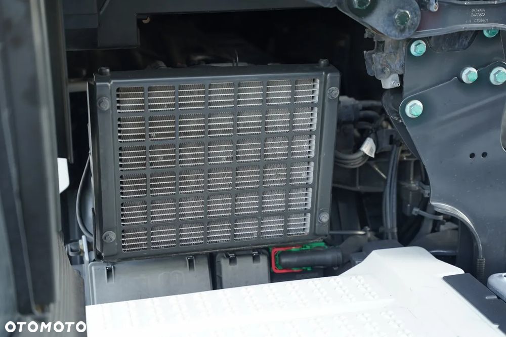 Scania R 450 / RETARDER / KLIMATYZACJA POSTOJOWA / EURO 6 - 19