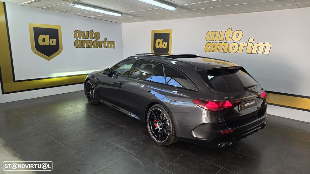 Mercedes-Benz E 53 AMG Hybrid 4Matic+ - 20