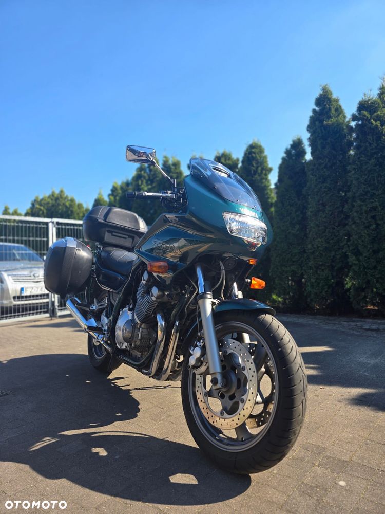 Yamaha XJ - 1