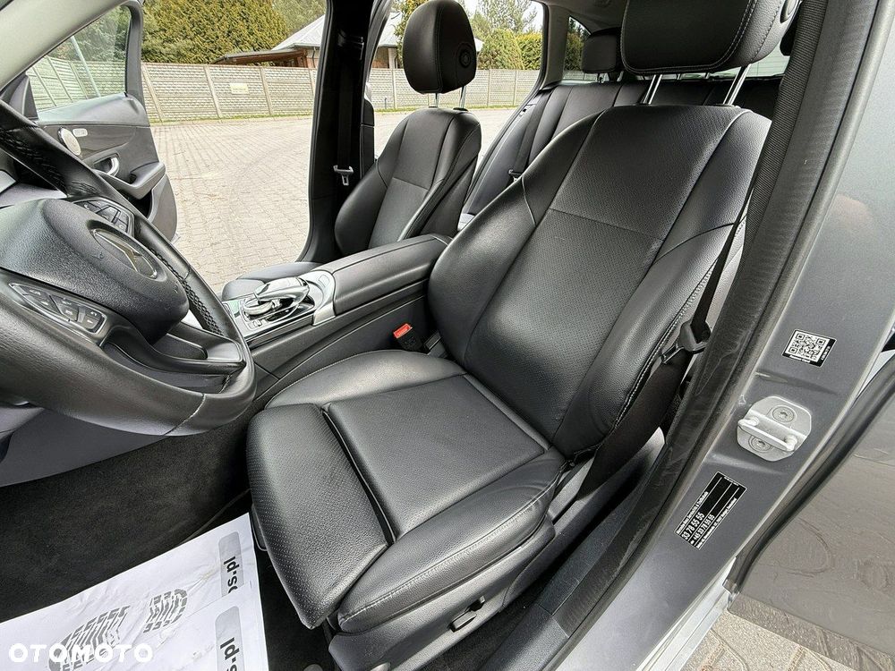 Mercedes-Benz Klasa C 200 (BlueTEC) d 7G-TRONIC - 20