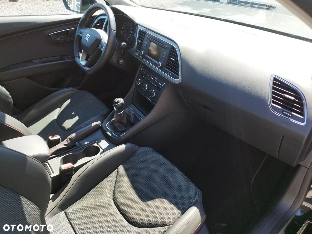 Seat Leon 1.4 TSI Start&Stop FR - 29