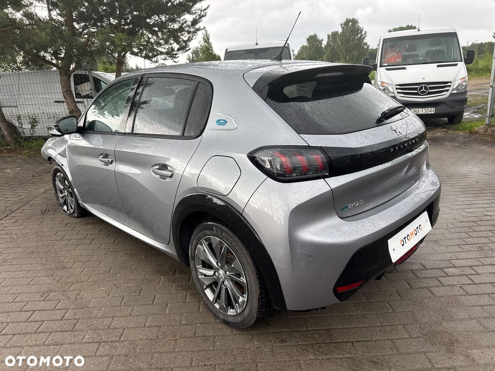Peugeot 208 50kWh Style - 2