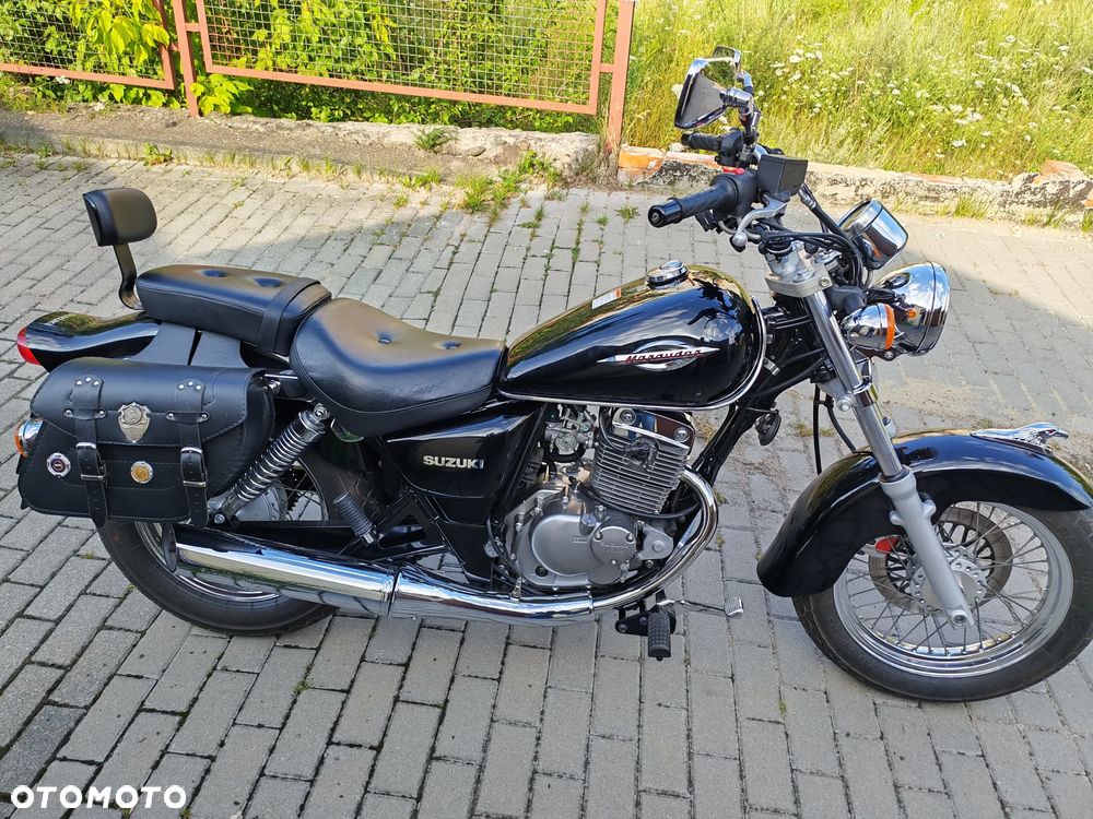 Suzuki Marauder