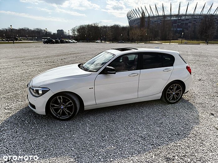 BMW Seria 1 118i Sport Line - 4
