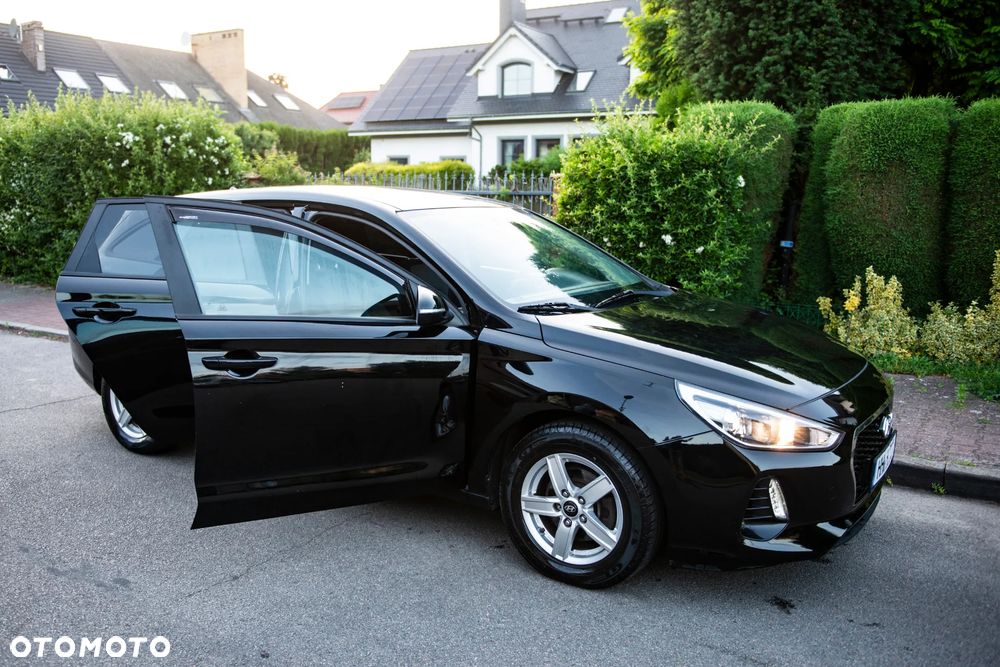 Hyundai i30 i30cw 1.4 Advantage - 7