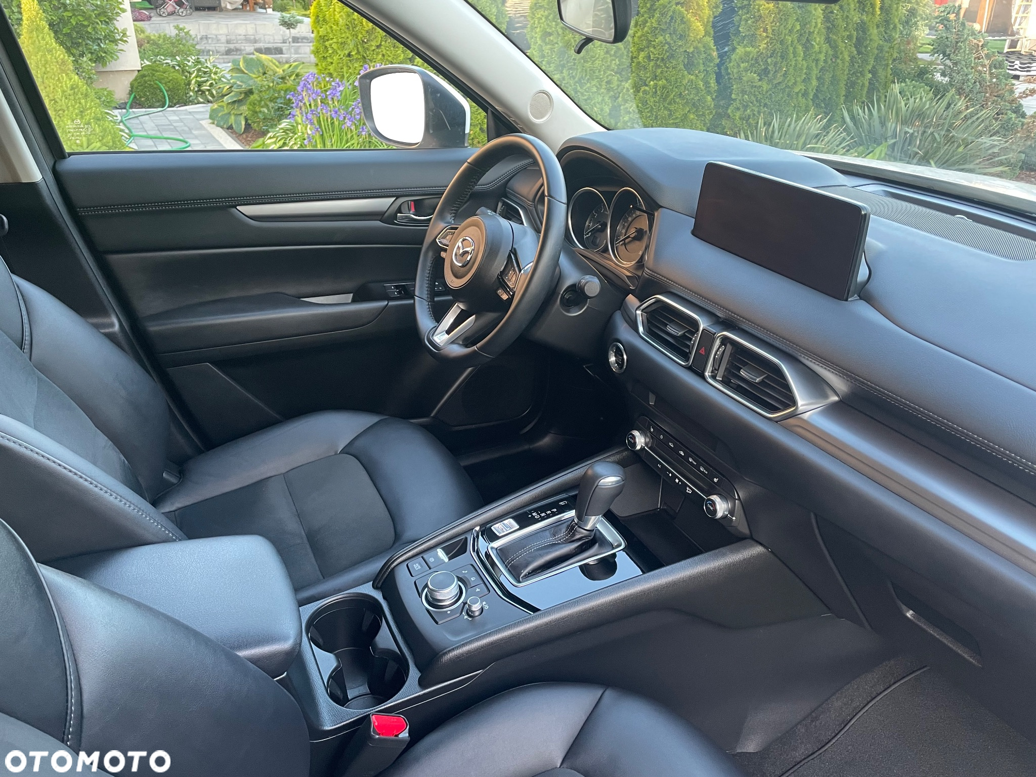 Mazda CX-5 SKYACTIV-G 194 AWD Signature - 13