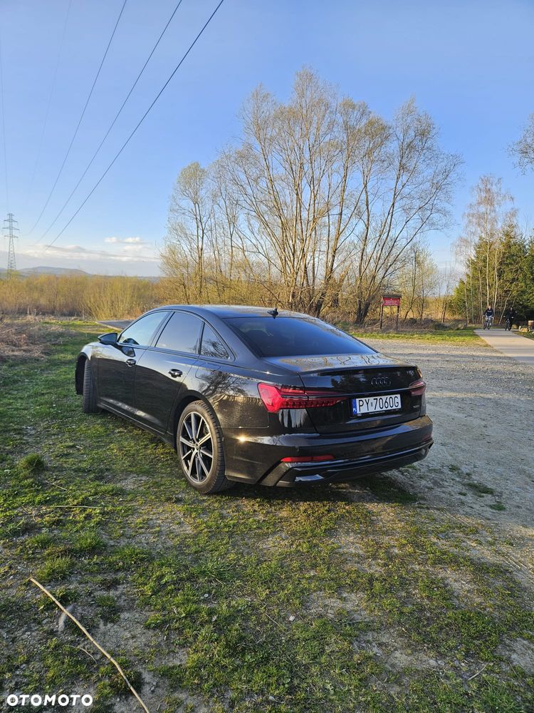 Audi A6 Limousine 55 TFSI e PHEV Quattro S Line S tronic - 4