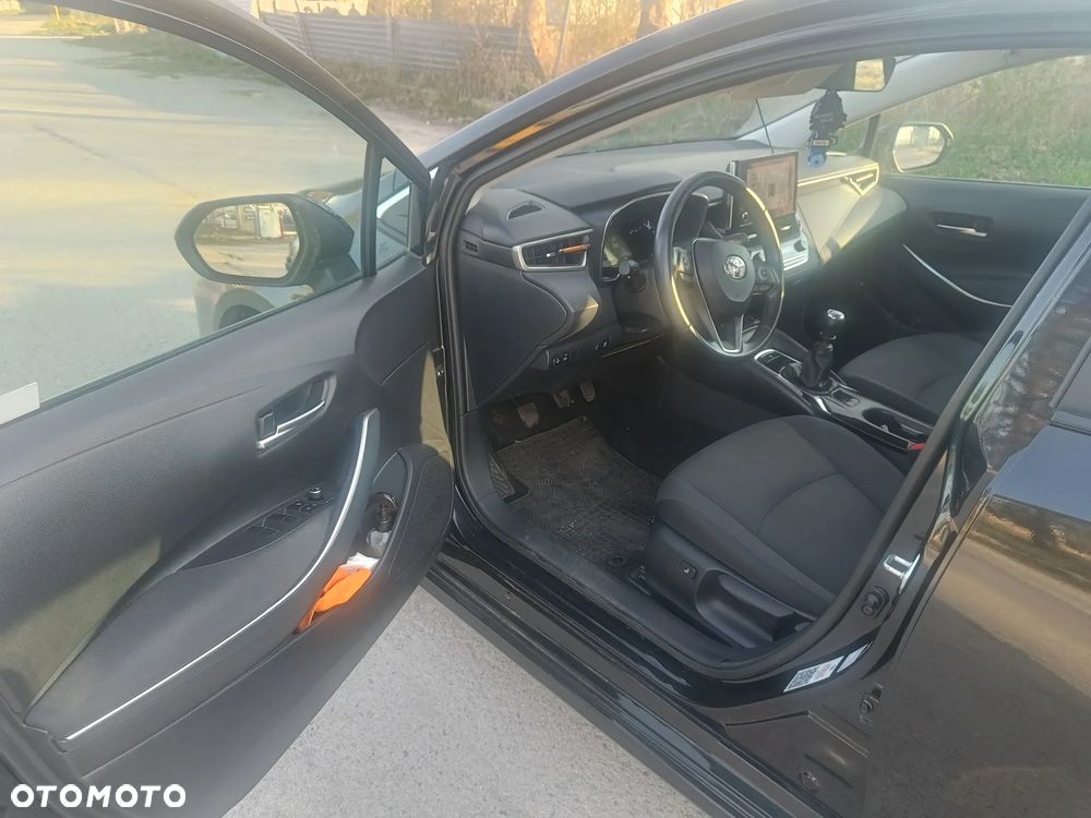 Toyota Corolla 1.5 Comfort - 8