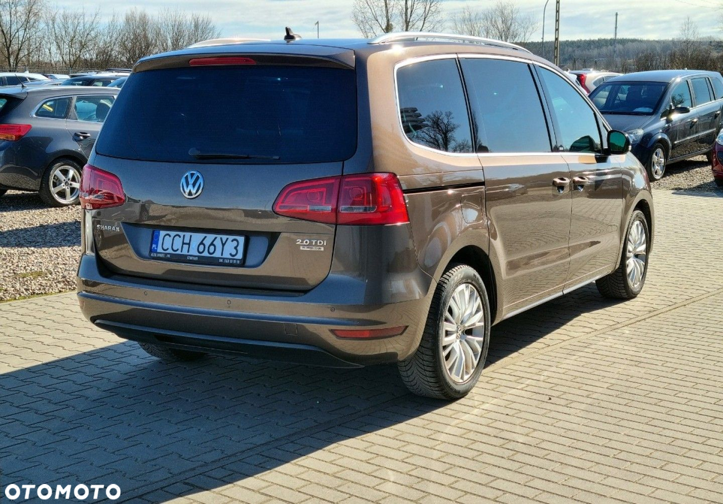 Volkswagen Sharan - 34