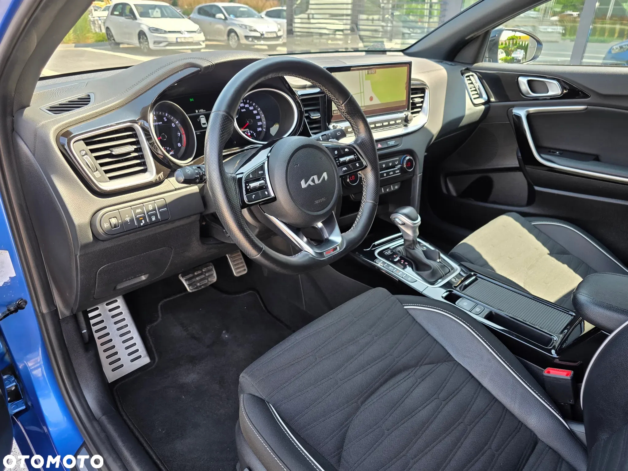Kia ProCeed 1.5 T-GDI GT Line DCT - 21