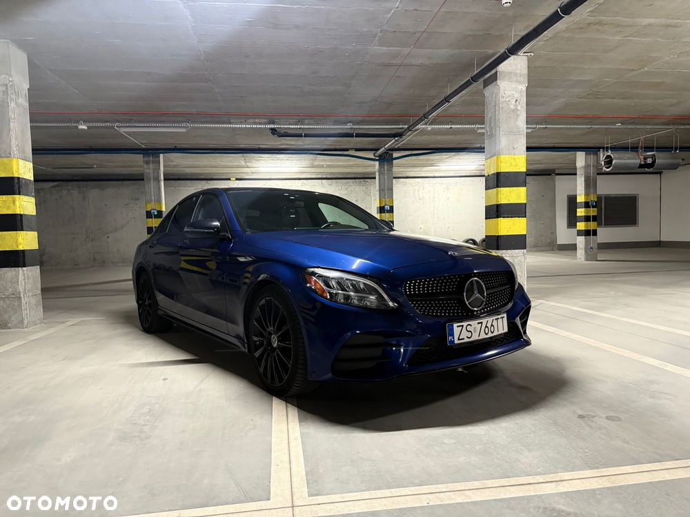 Mercedes-Benz Klasa C - 2