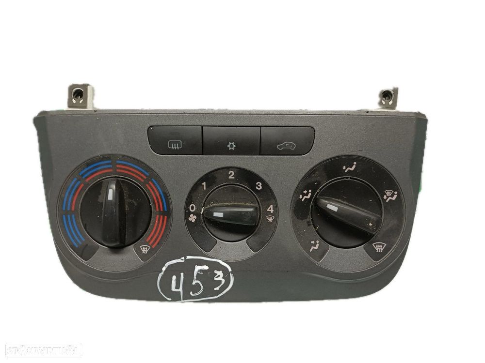 Comando / Botão De Sofagem / Climatronic Fiat Grande Punto (199_) - 1