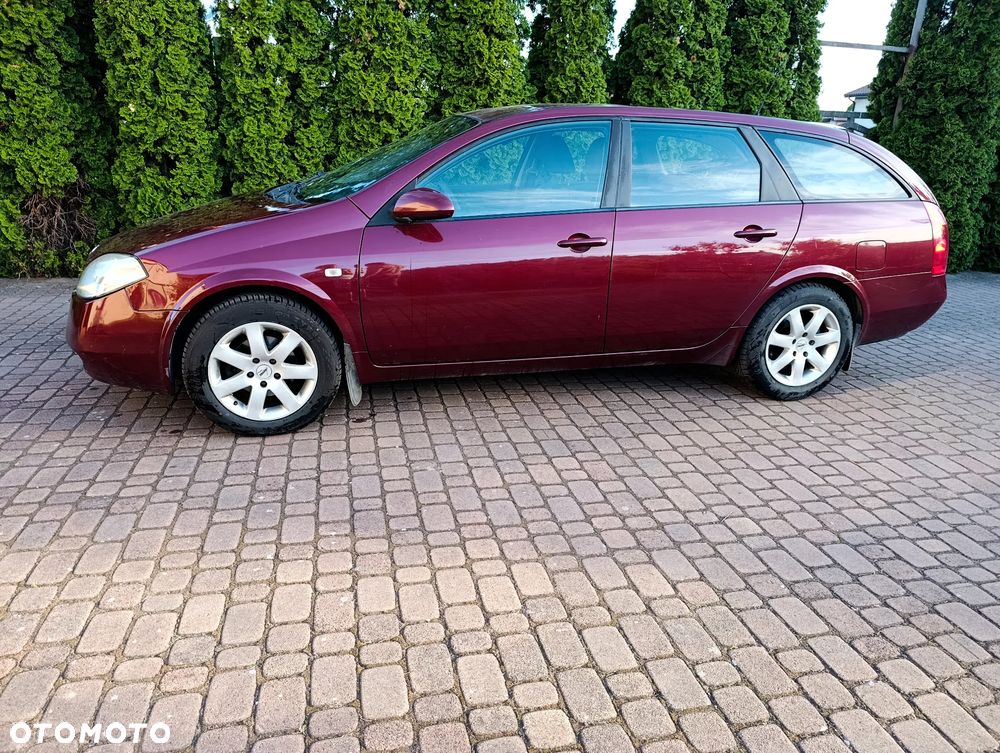 Nissan Primera 1.9 dCi Visia - 1