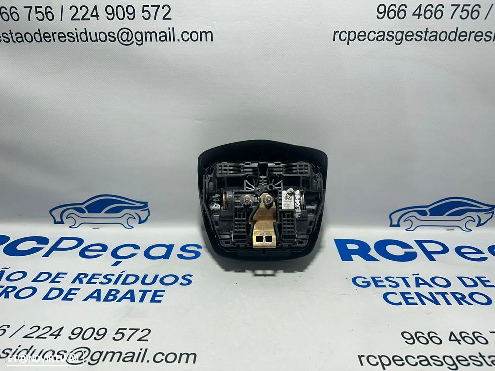 .Airbag Volante Guiador Original Renault Megane 3 MK3 985100007R 2008 - 2016 - 4