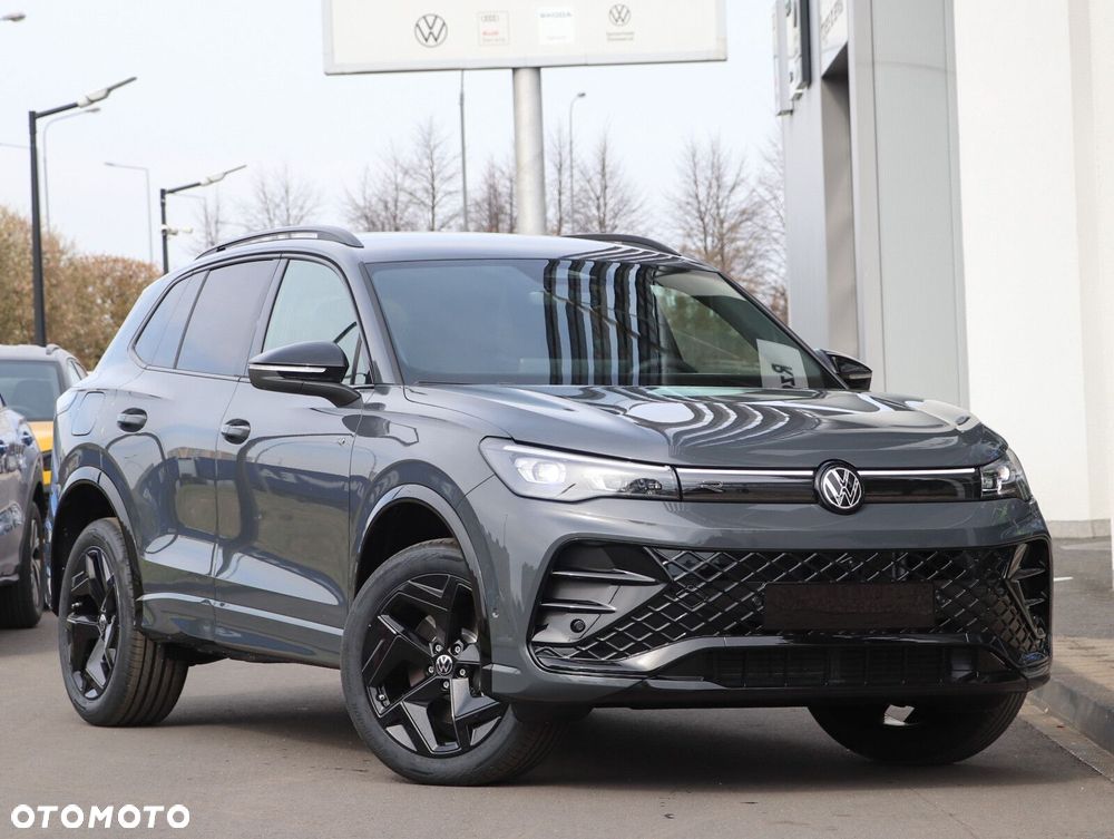 Volkswagen Tiguan - 8