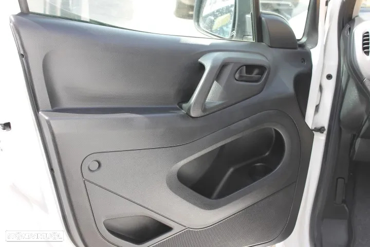Citroën berlingo poucos kms - 12