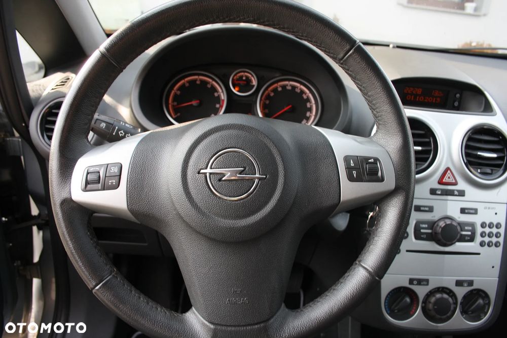 Opel Corsa 1.2 16V EcoFLEX Active - 12