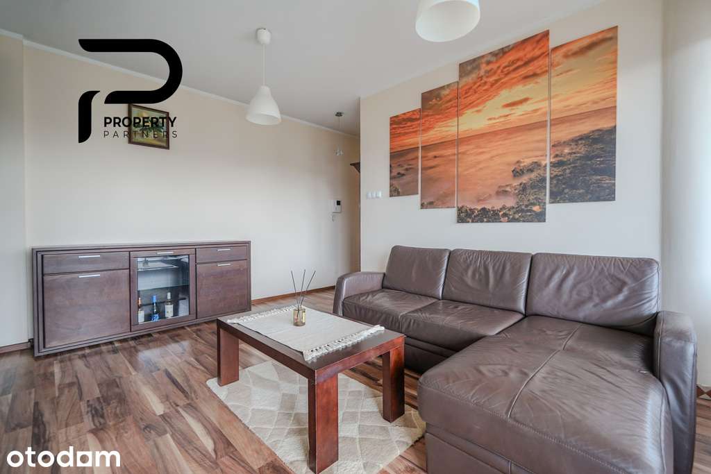 2 pokoje z basenem | Siłownia | Duży balkon