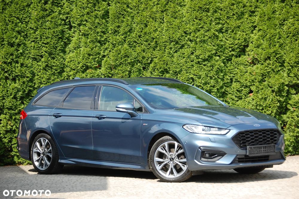 Ford Mondeo 2.0 EcoBlue ST-Line - 1
