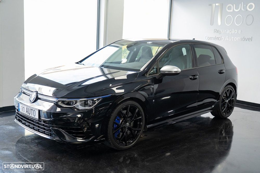 VW Golf 2.0 TSI R DSG - 1
