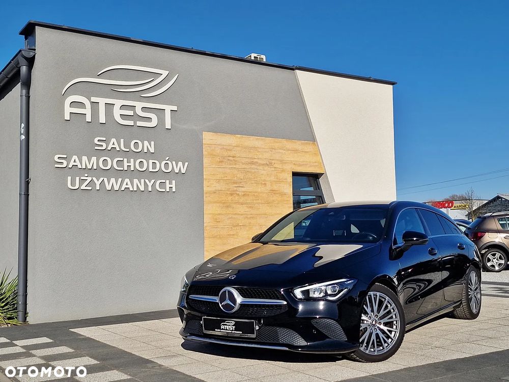 Mercedes-Benz CLA 200 d 8G-DCT Edition 1 - 1