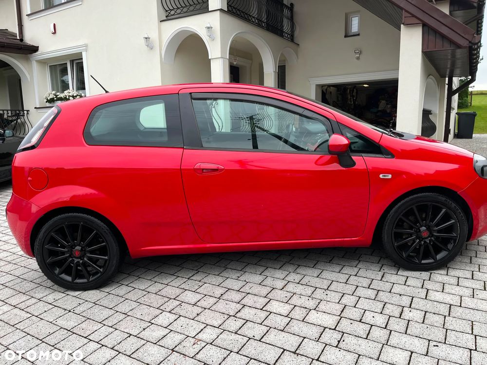Fiat Punto Evo - 2