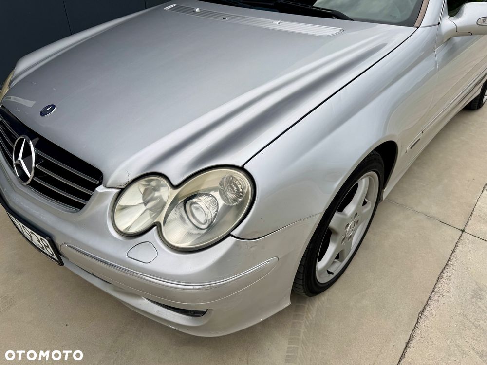 Mercedes-Benz CLK 220 CDI Elegance - 10
