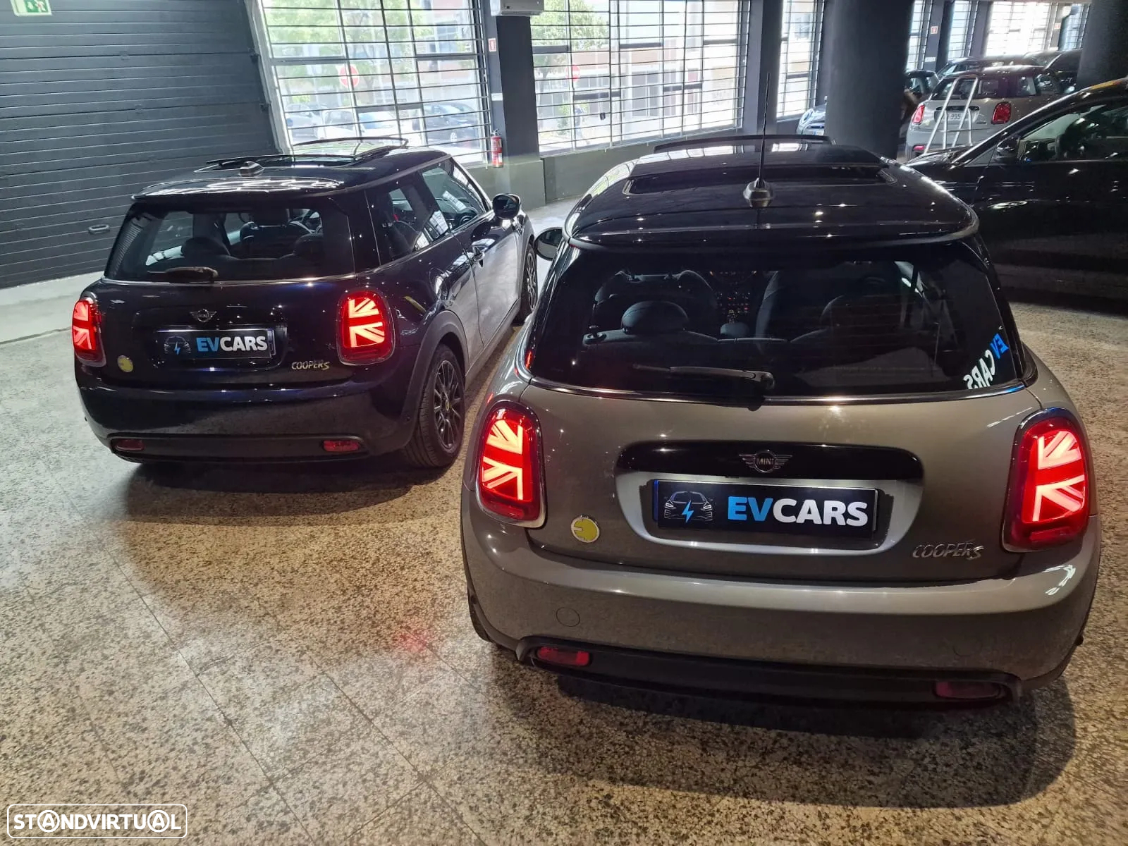 MINI 3 Portas Cooper SE Camden Edition - 26