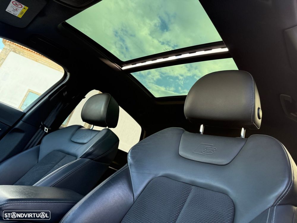 Audi e-tron Sportback 55 quattro S line - 20