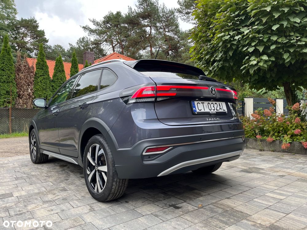 Volkswagen Taigo 1.0 TSI Style - 10