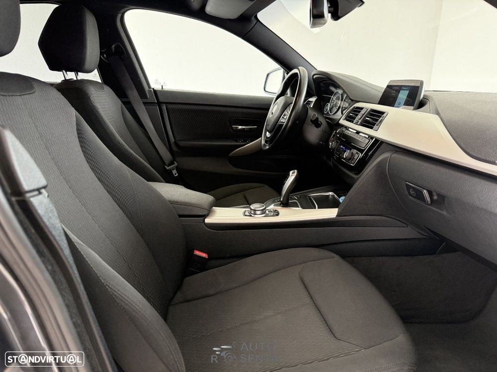 BMW 418 Gran Coupé d Line Luxury Auto - 22