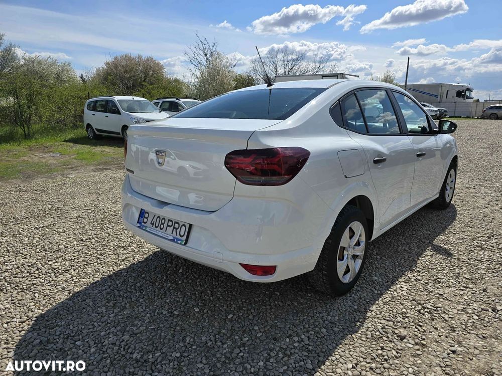 Dacia Logan - 5
