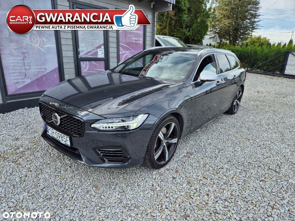 Volvo V90 - 1