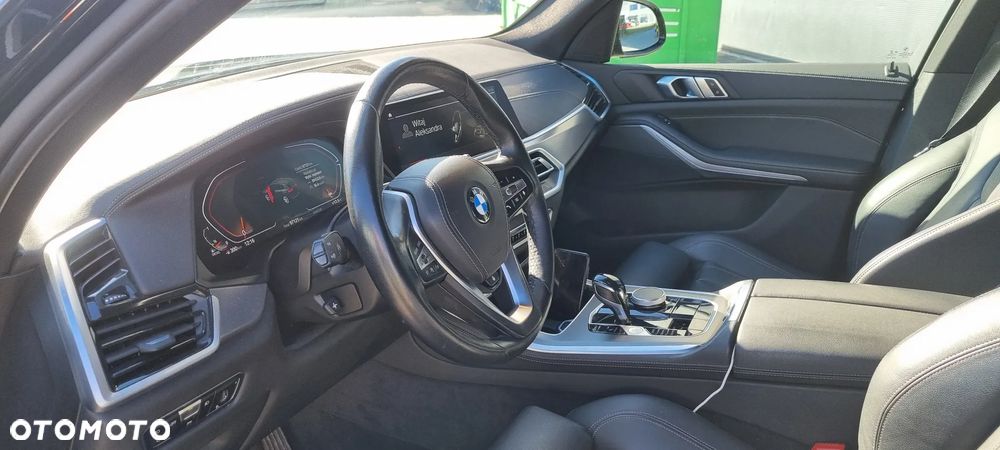 BMW X5 xDrive30d - 7