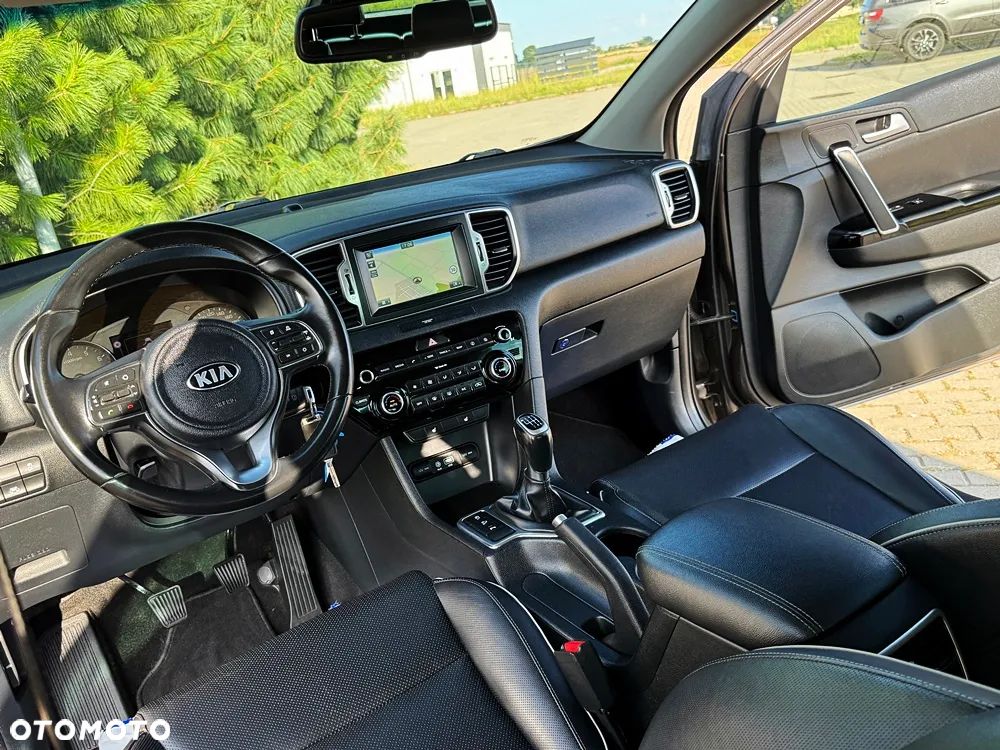 Kia Sportage 1.6 GDI Business Line 2WD - 31