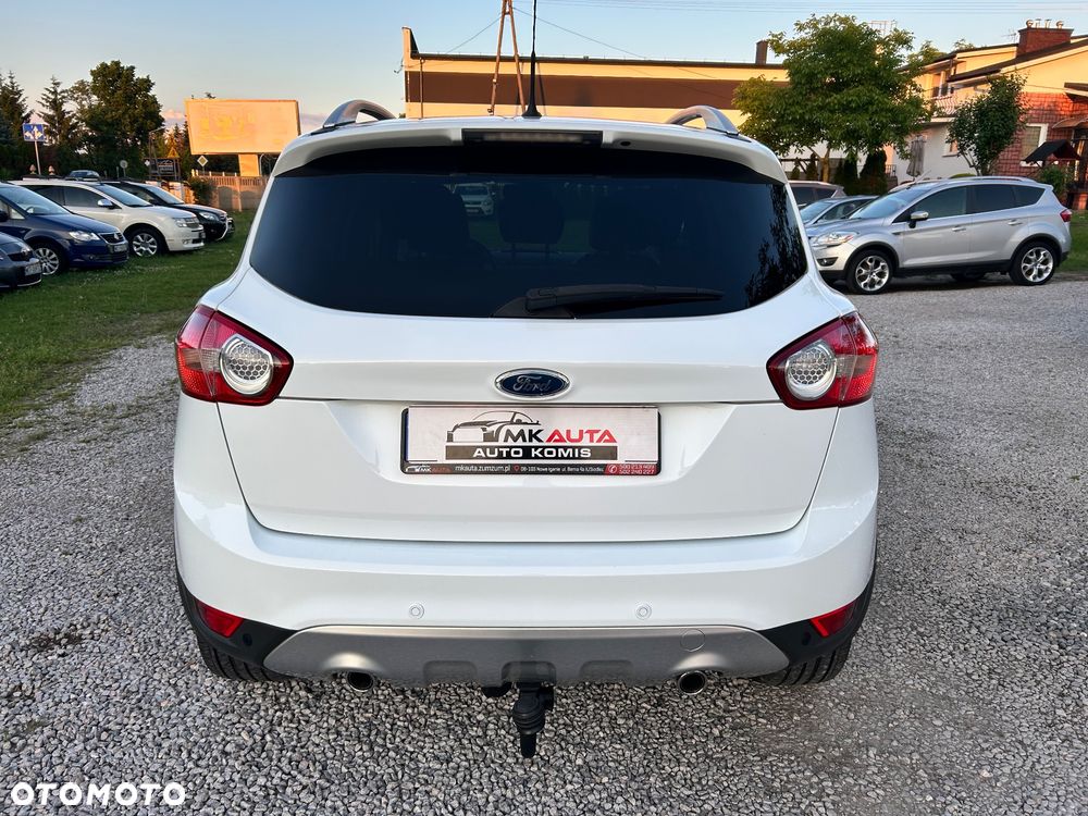 Ford Kuga 2.0 TDCi 4x4 Titanium - 8
