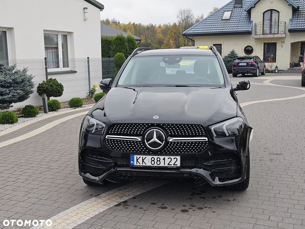 Mercedes-Benz Gle 2023 photo 3