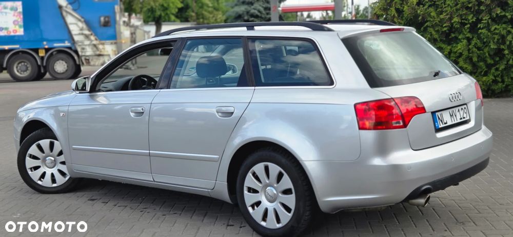 Audi A4 Avant 1.6 - 11