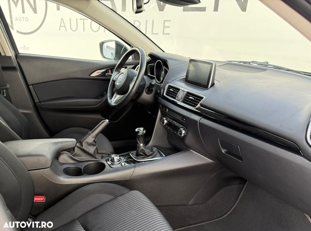 Mazda 3 SKYACTIV-G 120 Center-Line - 8