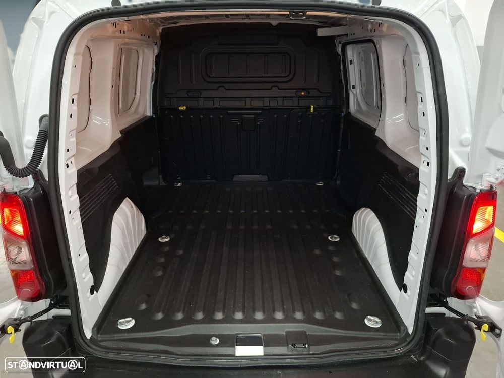 Peugeot Partner - 21