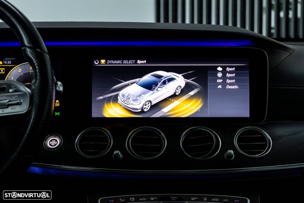 Mercedes-Benz E 300 de AMG Line - 31