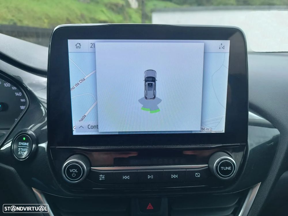 Ford Puma 1.0 EcoBoost Hybrid TITANIUM DESIGN - 24