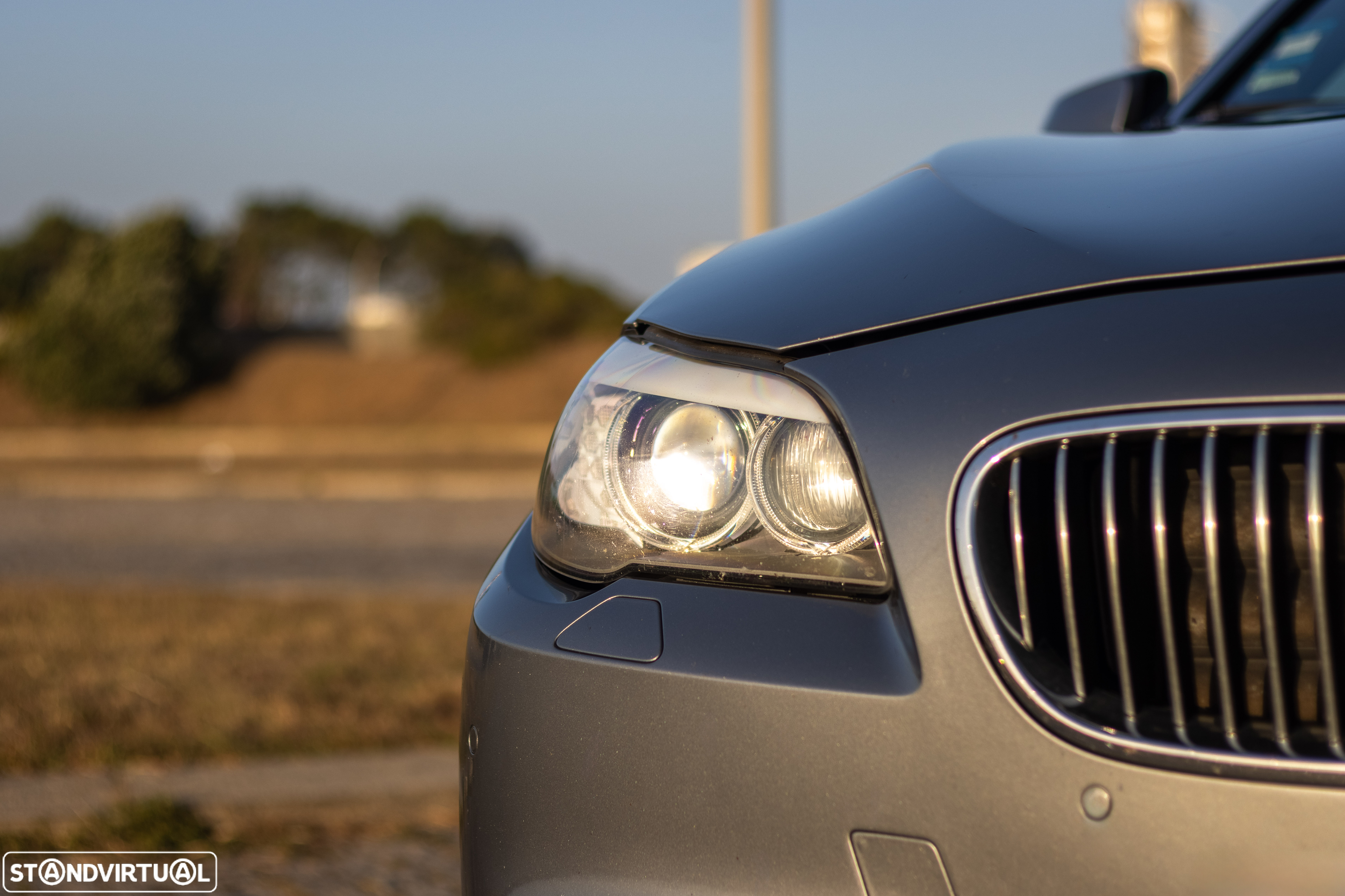 BMW 535 d Auto - 16