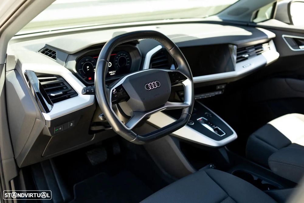 Audi Q4 e-tron 35 55 kWh - 3