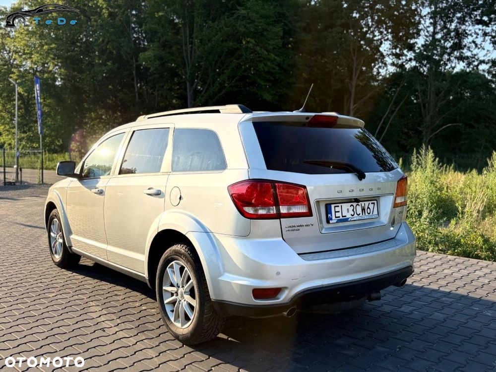 Dodge Journey - 13
