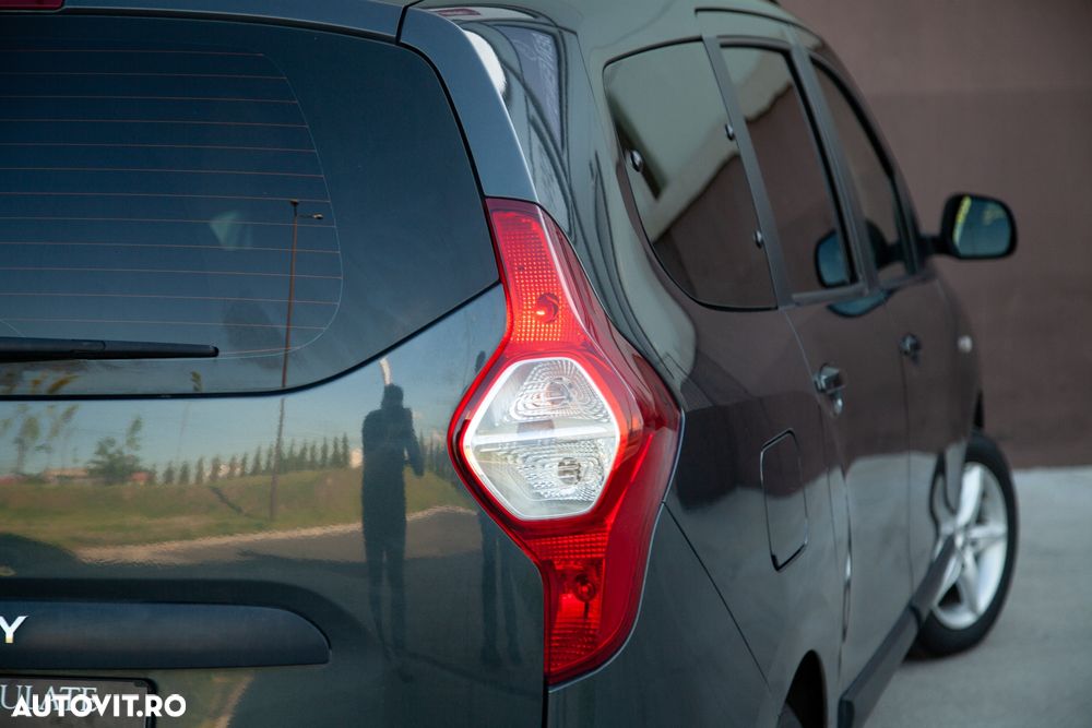 Dacia Lodgy - 13